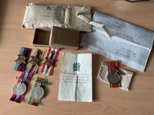 Boxed wwii rhodesia for sale  BATHGATE