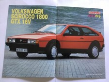 Auto volkswagen scirocco usato  Italia