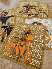 Batik tücher batik gebraucht kaufen  Buxtehude