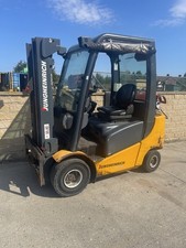 Forklift truck jungheinrich for sale  HARROGATE