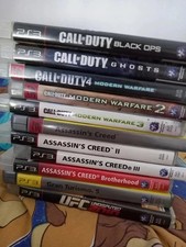 Jeux vidéo lot d'occasion  Viry-Châtillon