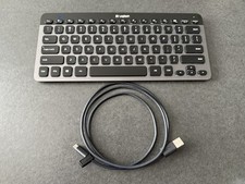 Used logitech k810 for sale  Helena