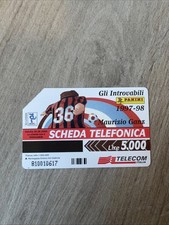 scheda introvabili panini usato scheda introvabili panini usato Montevarchi