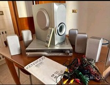 impianto dolby surround usato  Cosenza