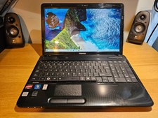 Toshiba satellite l650d for sale  NOTTINGHAM
