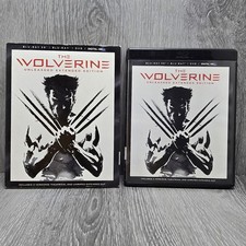 Usado, The Wolverine (2013) Blu-ray + OOP 3D Slipcover - (No 3D Disc or DVD Disc) comprar usado  Enviando para Brazil