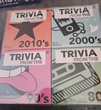 Trivia card games for sale  Ithaca