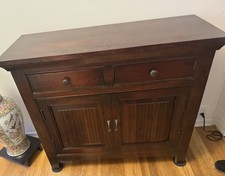 Handcrafted teak solid for sale  Lake Oswego