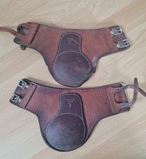 Streichkappen leder gr gebraucht kaufen  Warendorf