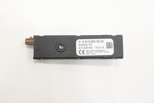 2019 - 2023 MERCEDES CLS450 C257 MÓDULO AMPLIFICADOR DE ANTENA TRASEIRA FABRICANTE DE EQUIPAMENTO ORIGINAL A2139056600 comprar usado  Enviando para Brazil