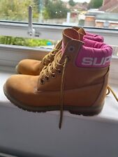 Superdry boots worn for sale  ORPINGTON