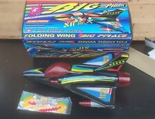 Toys Giocattolo Aereo Big Pirate Folding Wing Fantastiko Vintage Raro comprar usado  Enviando para Brazil