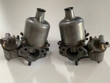 Automobilia carbs mgb for sale  WARRINGTON