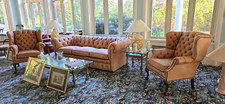 1990s vintage leather for sale  Westerly