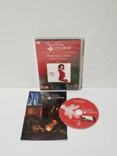 Mariah Carey Yule Log dvd Merry Christmas Classic Holiday All I Want is You Holy comprar usado  Enviando para Brazil
