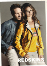 Publicité david duchovny d'occasion  Nogent