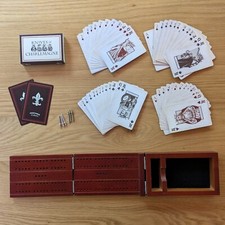 Knob heel cribbage for sale  Cumming