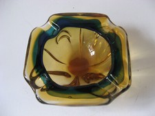 Murano ascher schale gebraucht kaufen  Blaufelden