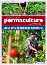 Guide permaculture jardin d'occasion  Bubry