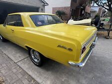 1965 chevrolet chevelle for sale  Schertz