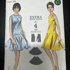 Vintage 1960s butterick for sale  Columbus