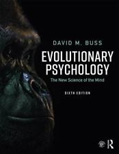 Evolutionary psychology new for sale  Columbia