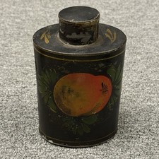 Antique toleware tole d'occasion  Expédié en Belgium