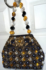 artisan evening purse for sale  Worcester