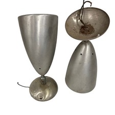 Vtg brushed silver for sale  Topeka