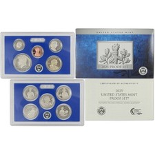 2025 clad proof for sale  Franconia