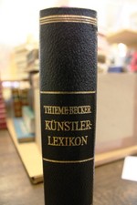 Ulrich thieme allgemeines gebraucht kaufen  Kiel
