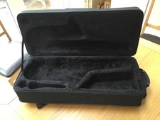 Alto saxophone case for sale  DUNSTABLE