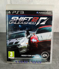 Shift unleashed sony for sale  STOKE-ON-TRENT