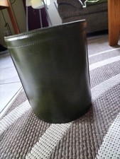 Vintage papierkorb leder gebraucht kaufen Vintage papierkorb leder gebraucht kaufen  Lichtenau