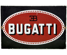 Vintage bugatti porcelain for sale  Omaha