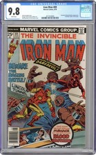Iron man cgc for sale  Arlington
