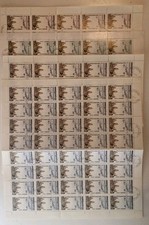 Planches timbres cambodge d'occasion  Collonges