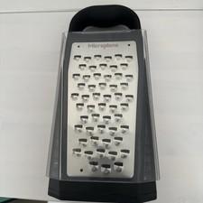 Microplane gourmet vierkantrei gebraucht kaufen  Adendorf