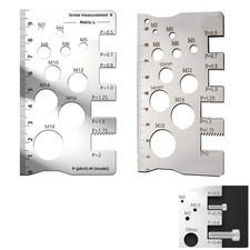 Hochpräzise schraube gewinde gebraucht kaufen  Versand nach Germany