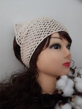 Turbante fascia bandana usato  Vigonovo