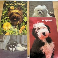 Vintage laminated puppy for sale  Newport