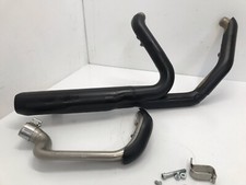 Collettori scarico harley usato  Rozzano