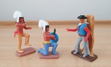 Indianer cowboy figuren gebraucht kaufen  Neunkirchen
