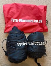 Motorbike tyre warmers for sale  CAMBRIDGE