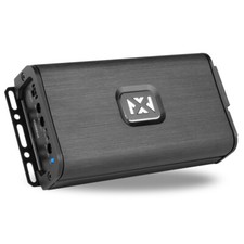 Amplificador Powersports NVX VADM2v2 600W RMS classe D 2 canais com certificação marítima, usado comprar usado  Enviando para Brazil