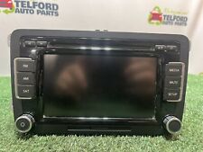 2012 2013 2014 VW CC JETTA PASSAT TOUCH 6 Discos Trocador MP3 CD Player 1K0035180AD comprar usado  Enviando para Brazil