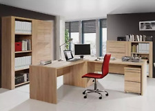Komplettbüro büroeinrichtung gebraucht kaufen  Mücheln