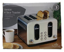 Slice steel toaster for sale  BIRMINGHAM