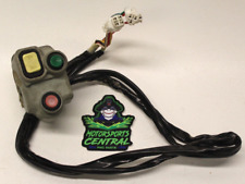 1996-2003 Kawasaki Jet Ski ZXI 1100 OEM Start Stop KATS interruptor de acabamento 13151-3737 comprar usado  Enviando para Brazil