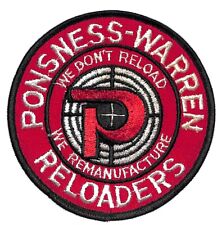 Ponsness warren reloaders for sale  Norwalk